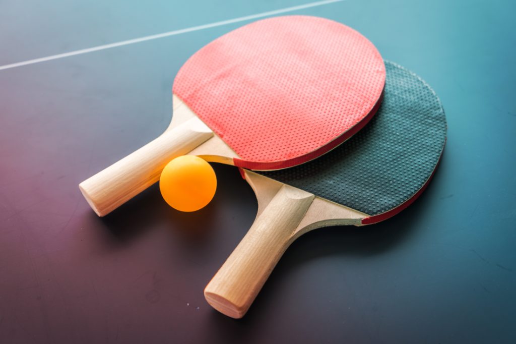 Tenis de mesa